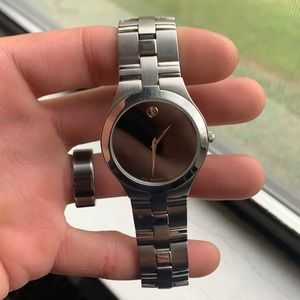Movado men’s watch